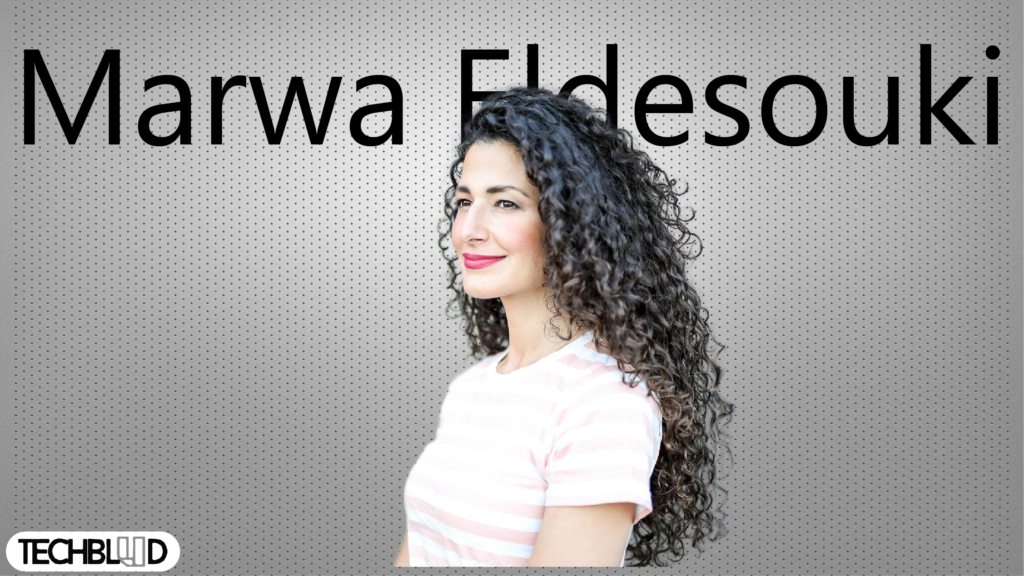 Marwa Eldesouki Lebensgefährtin