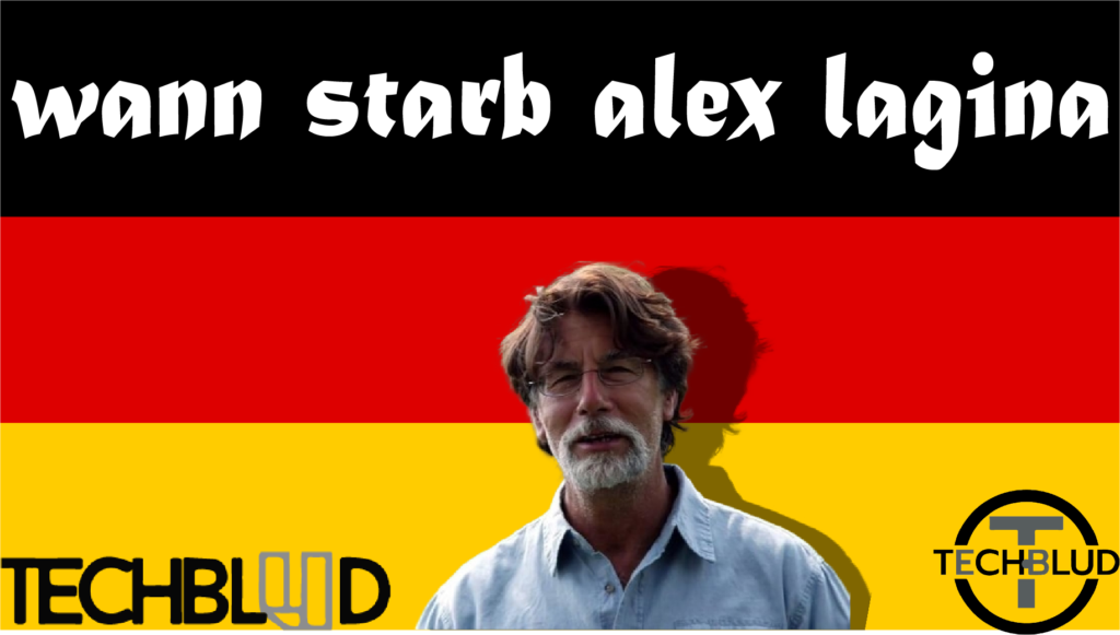 wann starb alex lagina